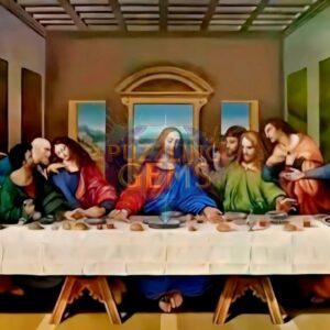 The Last Supper – Leonardo da Vinci