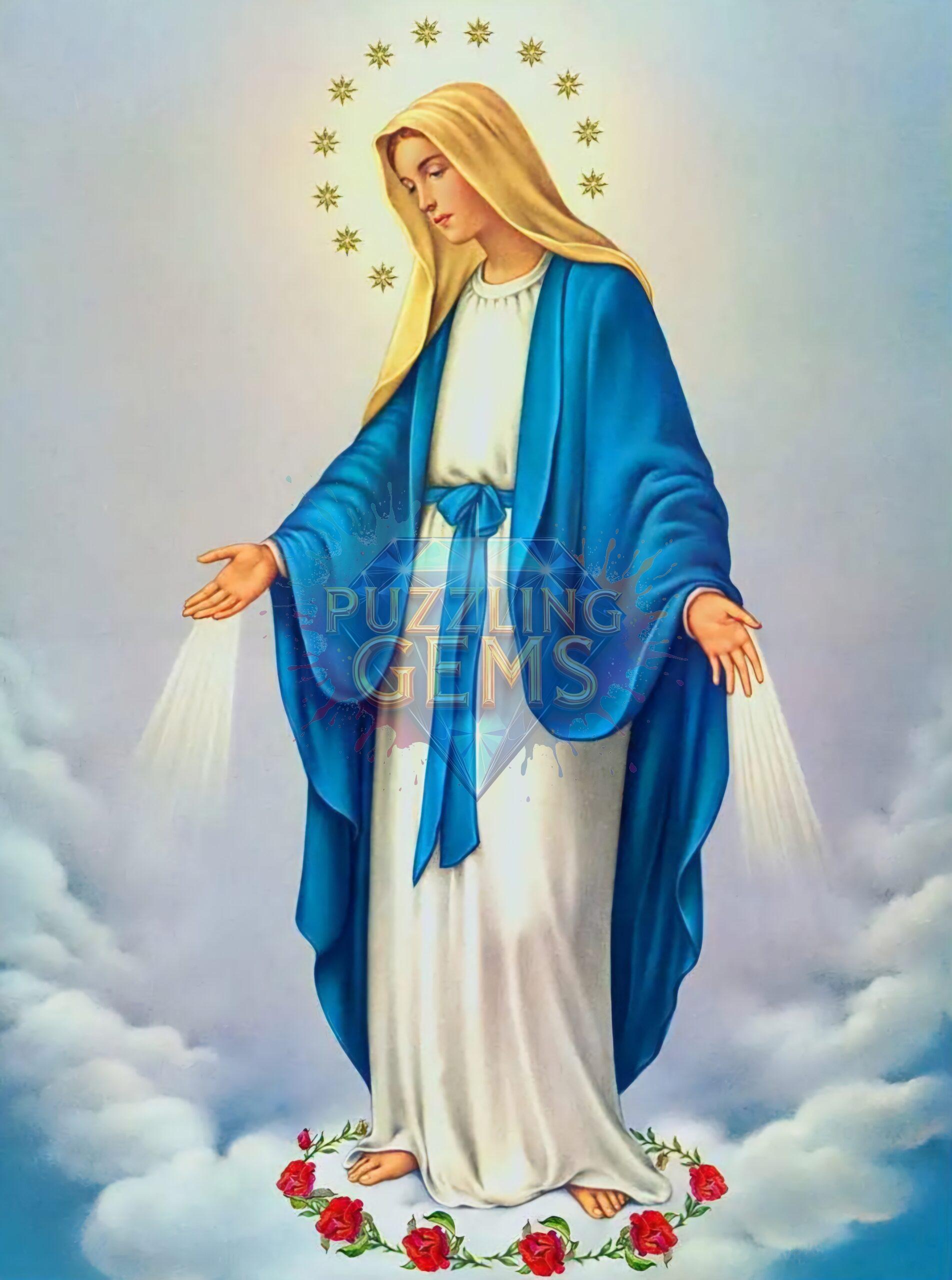 Our Lady of the Miraculous Medal