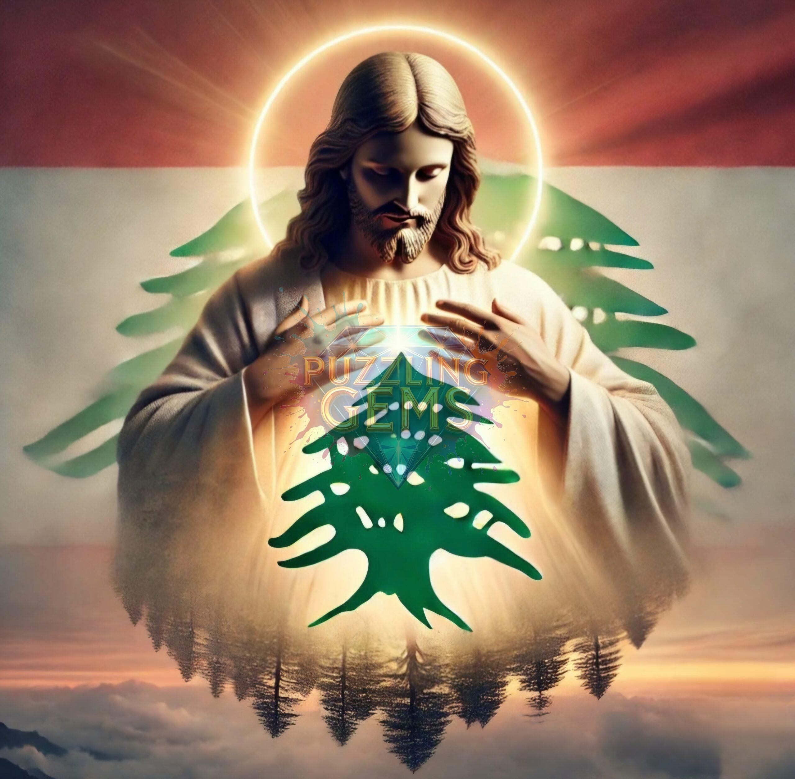 Lebanon in His Heart