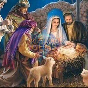 The Nativity – Visit of the Wise Men