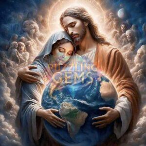 Sacred Embrace of the World