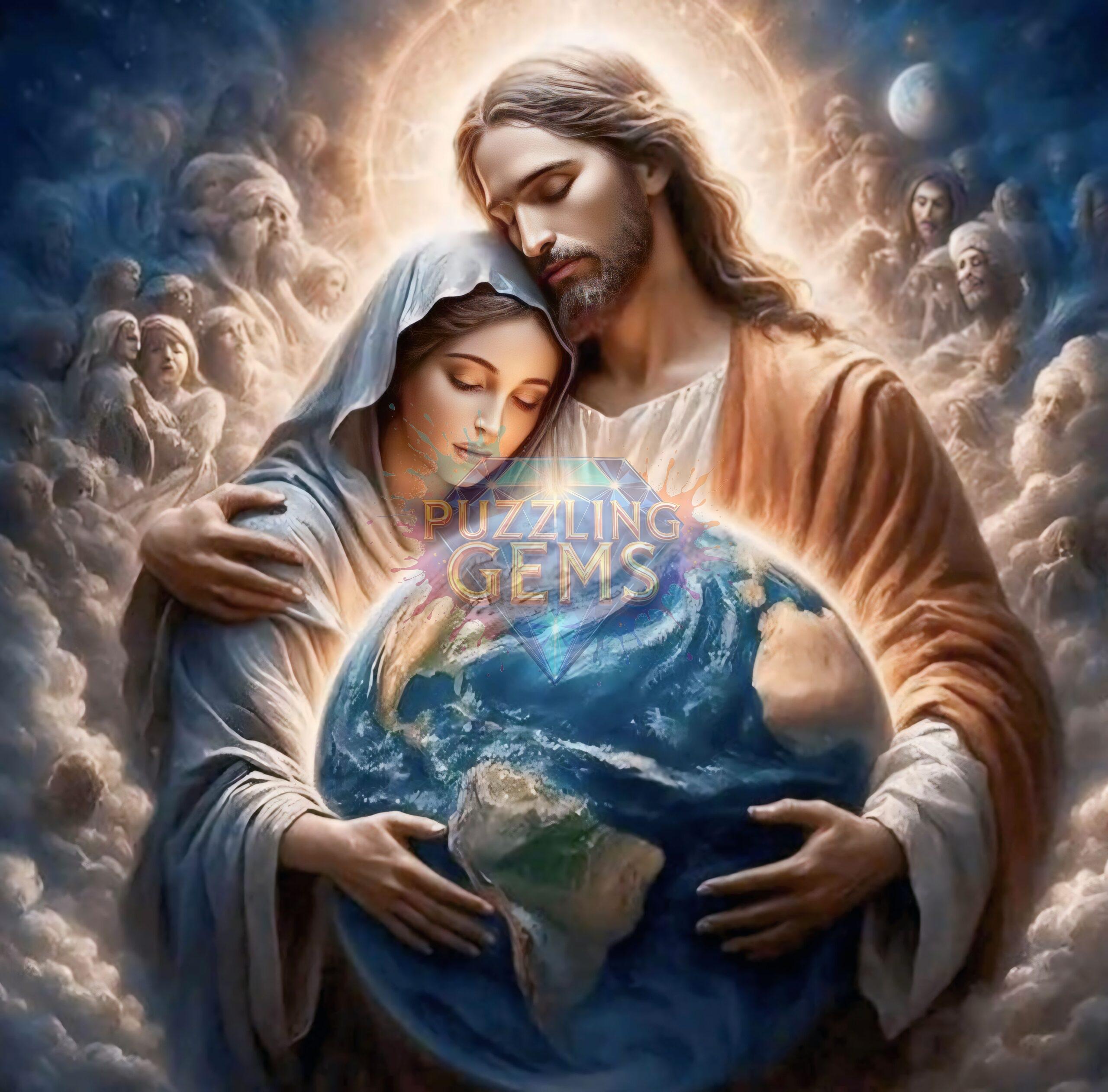 Sacred Embrace of the World