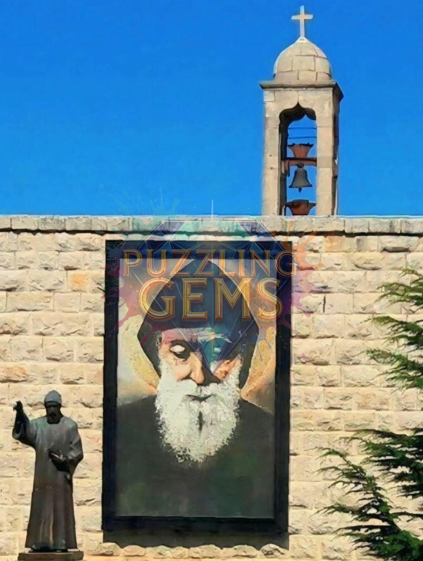 Saint Charbel Monastery – Annaya