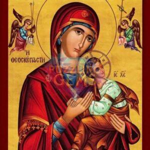 Our Lady of Theoskepasti