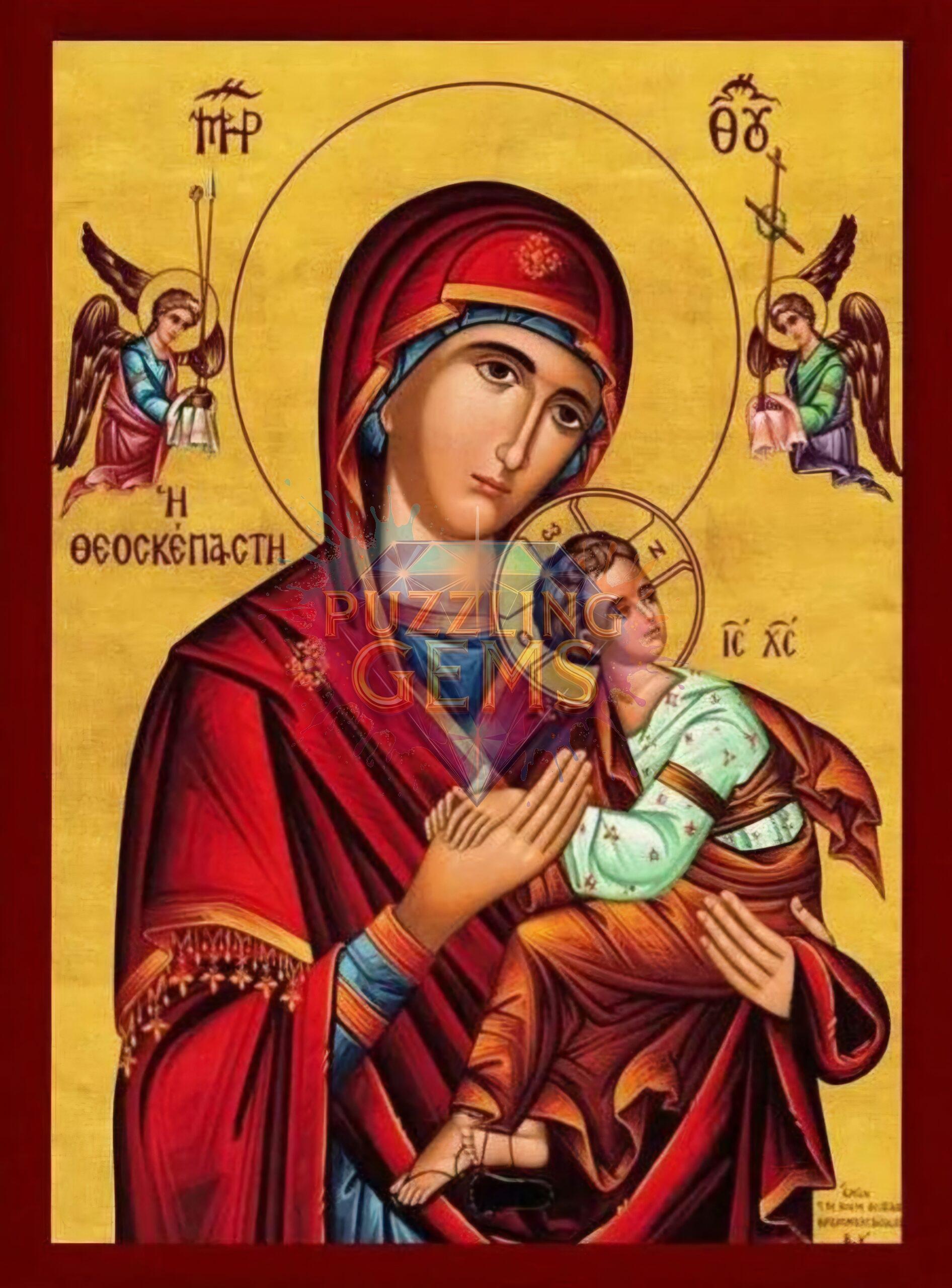 Our Lady of Theoskepasti