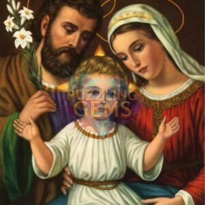 The Holy Family