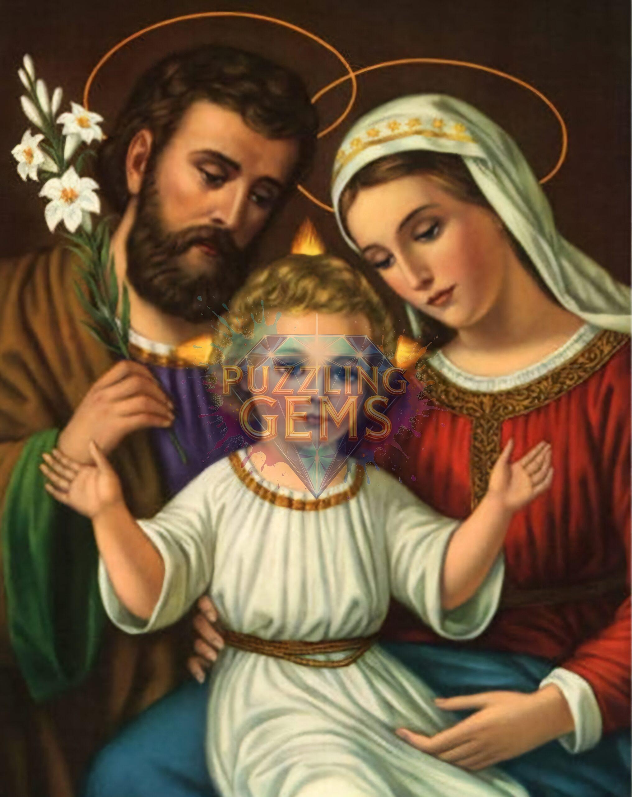 The Holy Family