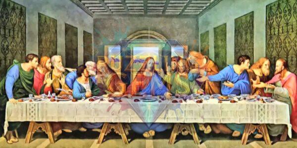 The Last Supper – Classic Version