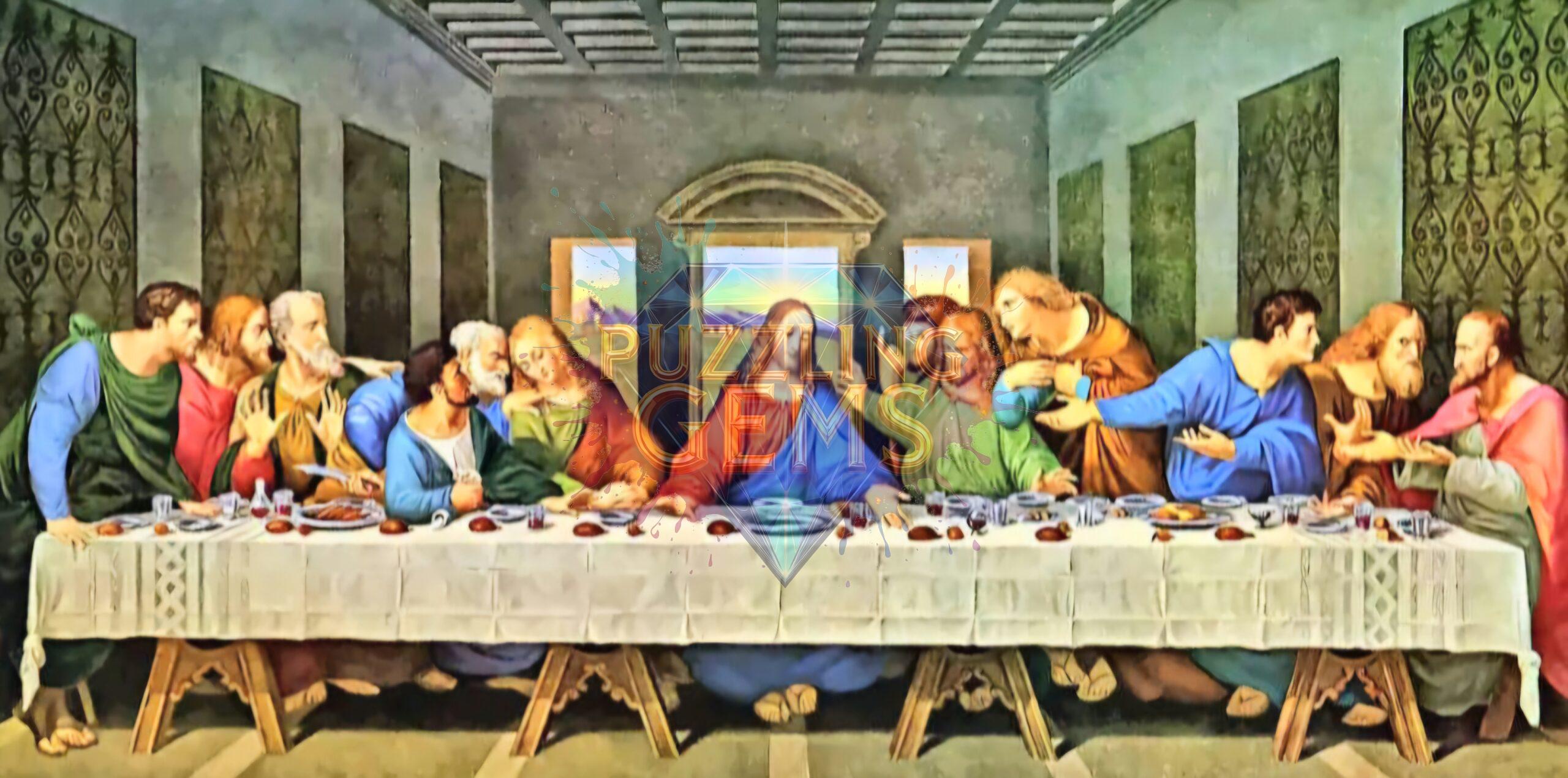 The Last Supper – Classic Version