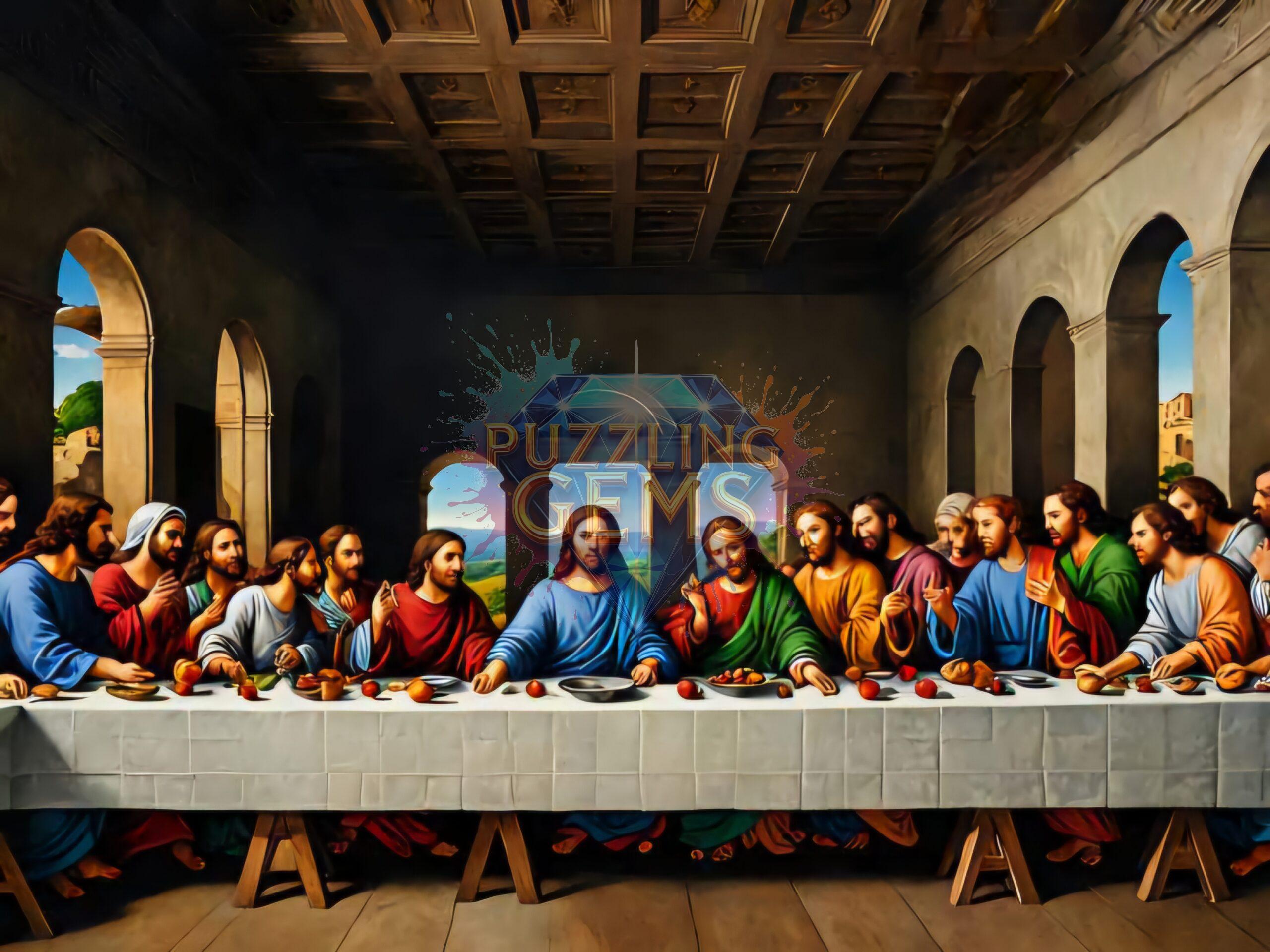 The Last Supper – Classical Style
