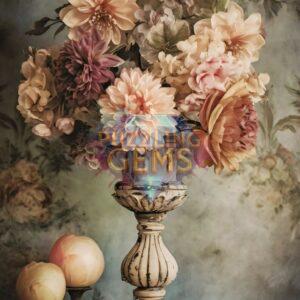 Vintage Bloom Elegance