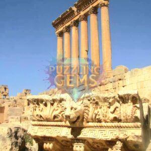 Baalbek Ruins
