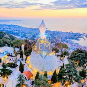 Our Lady of Lebanon, Harissa