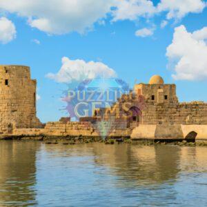 Sidon Sea Castle