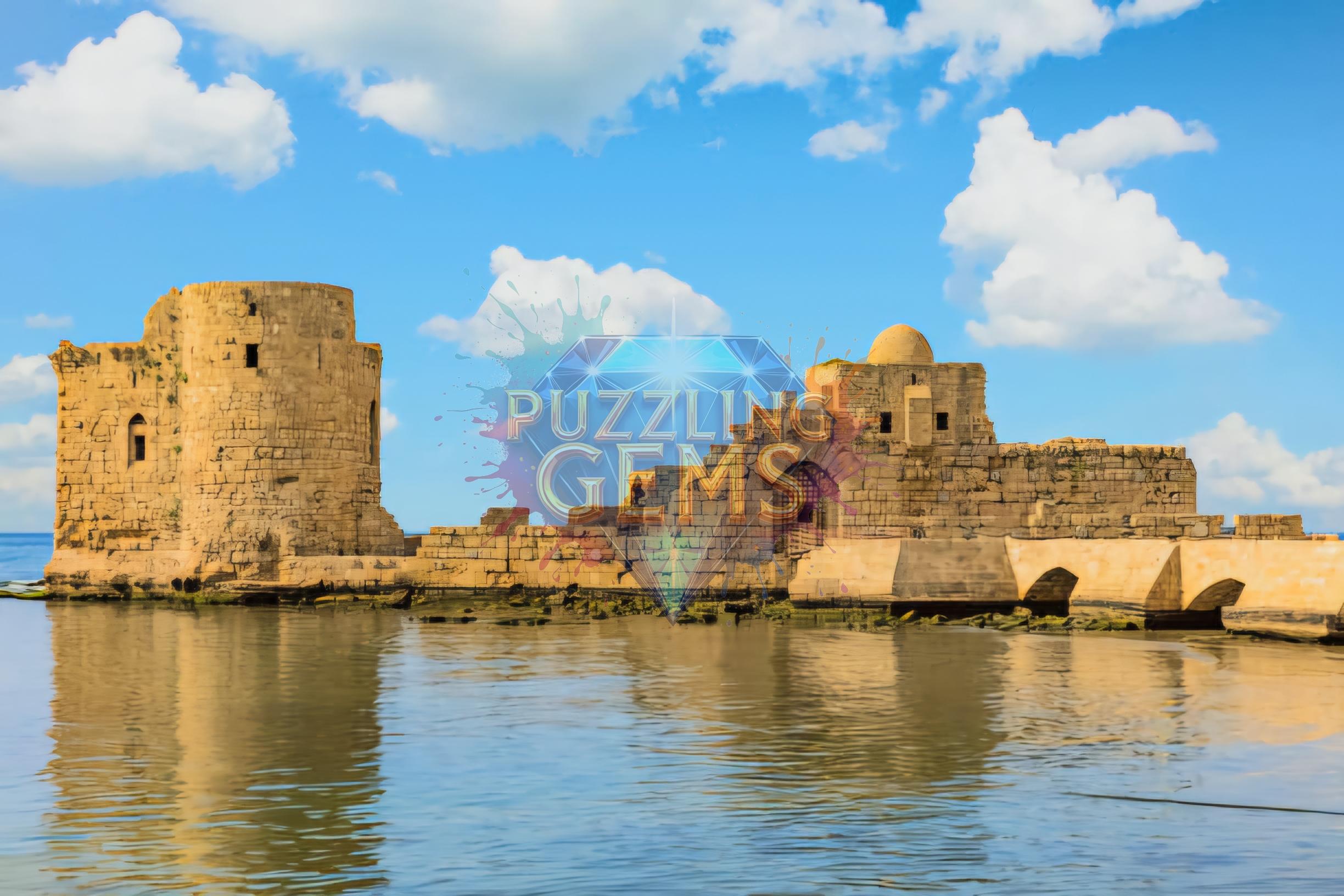 Sidon Sea Castle