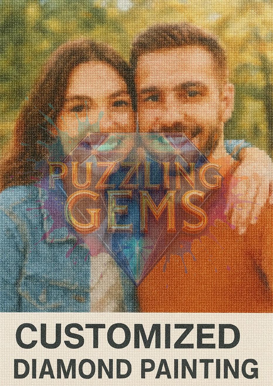 Customized Diamond Painting