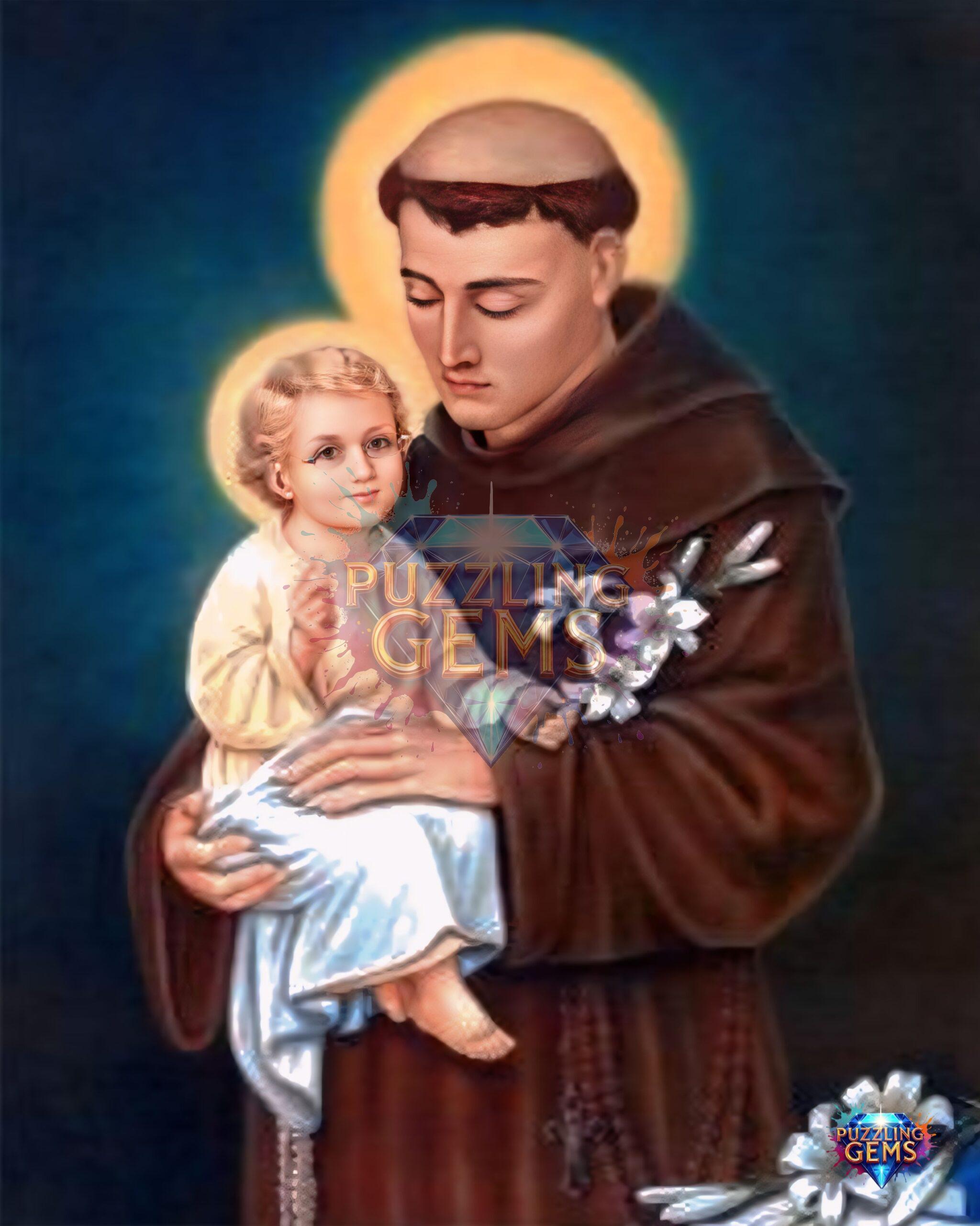 Saint Anthony of Padua