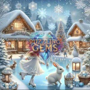 Winter Wonderland Ice Skating