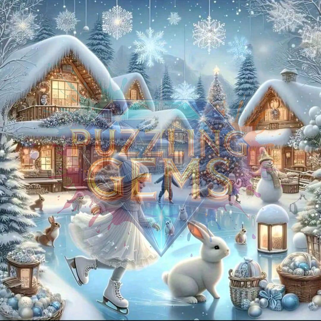 Winter Wonderland Ice Skating